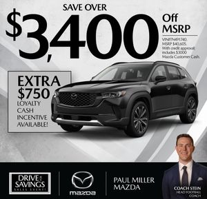 Image post by @paulmillermazdalex on Instagram