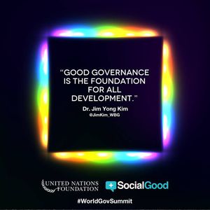 Image post by @unfoundation on Instagram