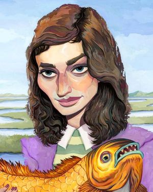Image post by @RichPellegrinoArt on Facebook