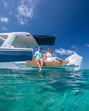 Image post by @aviaraboats on Instagram