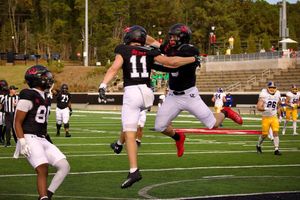 Image post by @davidsonfootball on Instagram