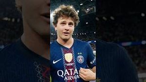 Video post by @PSG - Paris Saint-Germain on YouTube