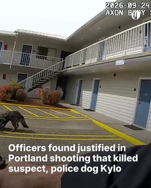 Image post by @theoregonian on Instagram