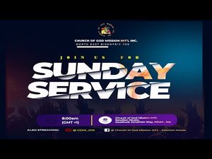 Video post by @cgmi_jos on YouTube