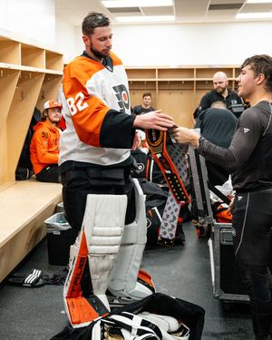 Image post by @philadelphiaflyers on Instagram
