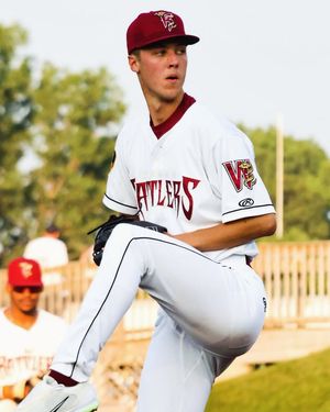 Image post by @WisconsinTimberRattlers on Facebook