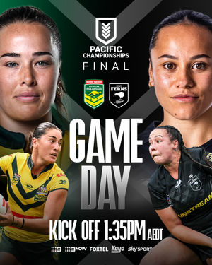 Image post by @nrlw on Instagram