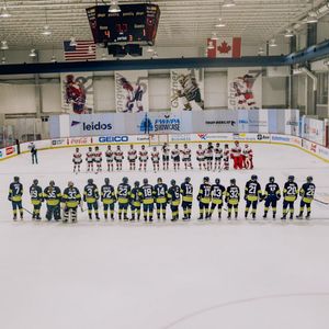 Image post by @capsyouthhockey on Instagram