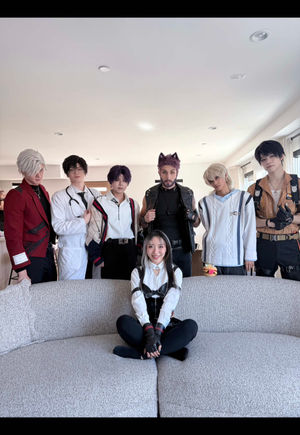 Video post by @stellachuu on TikTok