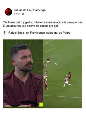 Image post by @colunadofla on Instagram