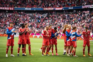 Image post by @FCBayern on Twitter
