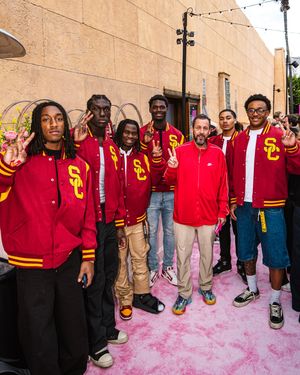 Image post by @uscfb on Instagram