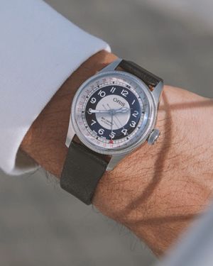 Image post by @oris on Instagram