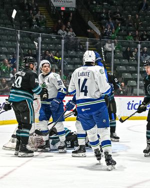 Image post by @abbotsfordcanucks on Instagram