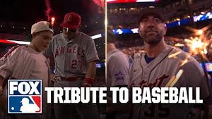 Video post by @foxsports on YouTube