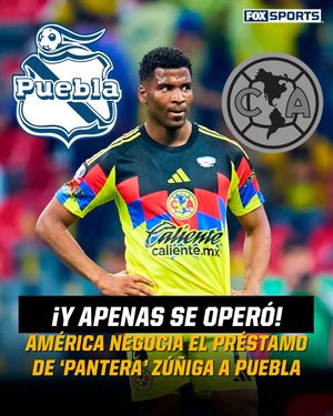 Image post by @foxsportsmx on Instagram