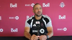 Video post by @torontofc on YouTube
