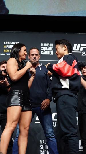 Video post by @ufc on TikTok