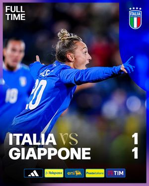 Image post by @azzurrefigc on Instagram