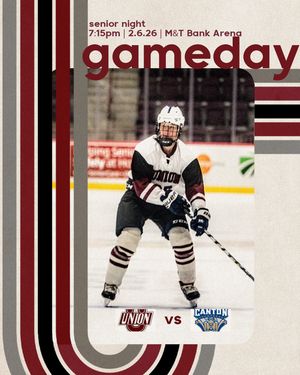 Image post by @unionclubhockey on Instagram