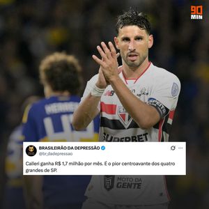 Image post by @90minbrasil on Instagram