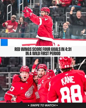 Image post by @nhl on Instagram