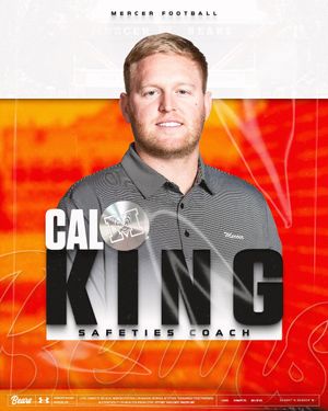 Image post by @mercerfootball on Instagram