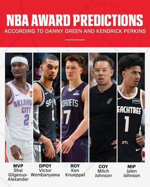 Image post by @nbaonespn on Instagram