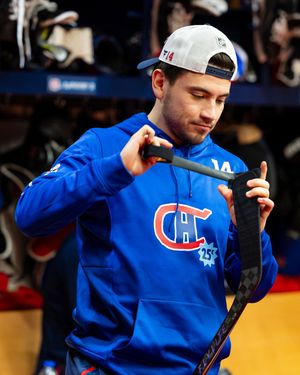 Image post by @canadiensmtl on Instagram
