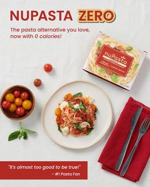 Image post by @nupasta on Instagram
