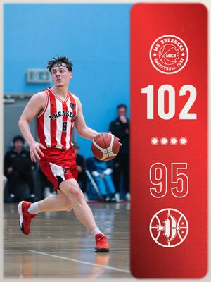 Image post by @mkbasketballclub on Instagram