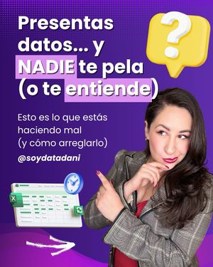 Image post by @soydatadani on Instagram