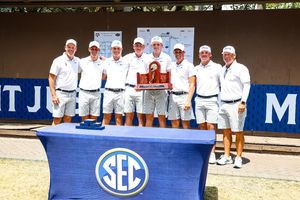 Image post by @gatorsmgolf on Instagram
