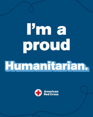 Image post by @americanredcross on Instagram