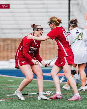 Image post by @templelacrosse on Instagram