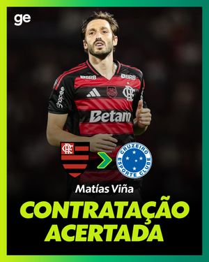 Image post by @ge.globo on Instagram