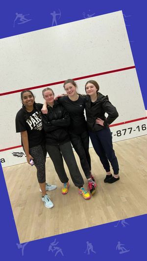 Video post by @squashcanada on Facebook