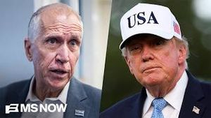 Video post by @msnbc on YouTube