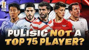 Video post by @FOX Soccer on YouTube