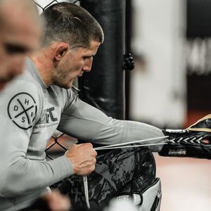Image post by @mckenzie.ufc on Instagram