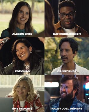Image post by @PrimeVideo on Twitter