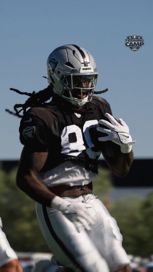 Video post by @Raiders on Facebook