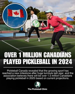 Image post by @thepickleballclinic on Instagram