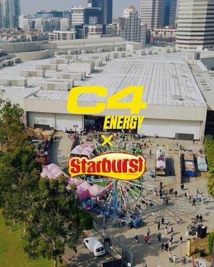 Image post by @c4energy on Instagram