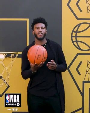 Video post by @NBA on TNT on Facebook