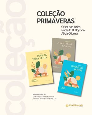 Image post by @editorafrutificando on Instagram