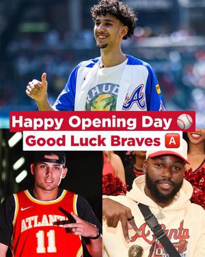 Image post by @ATLHawks on Twitter