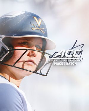 Image post by @uvasoftball on Instagram