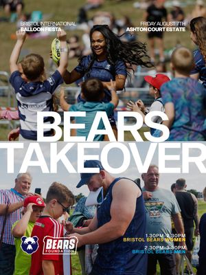 Image post by @bristolbearsrfc on Instagram