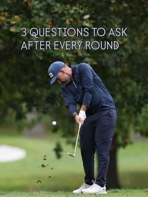 Image post by @oliverfarrgolf on Instagram